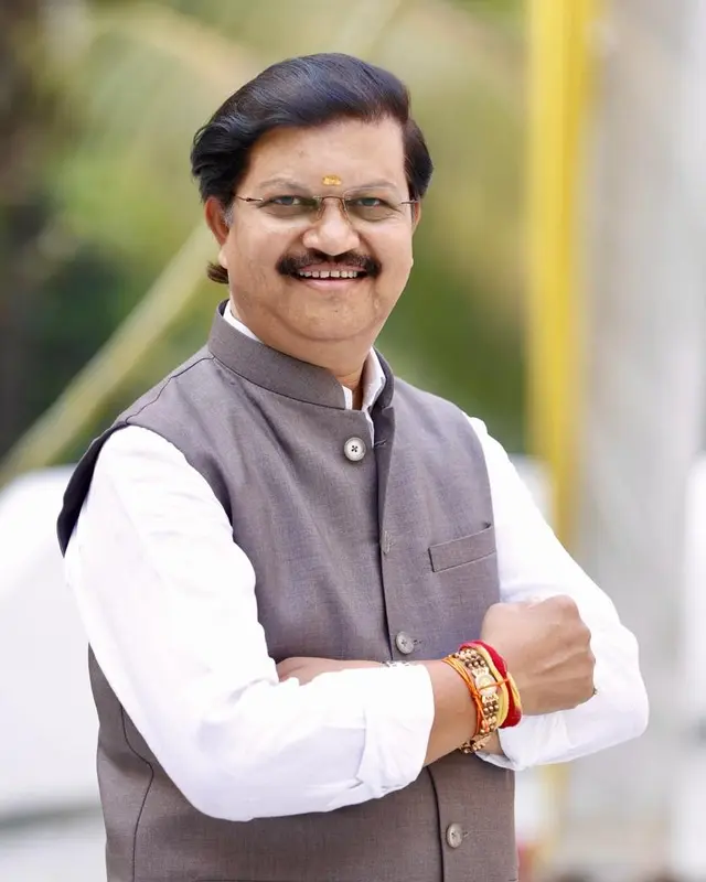Dr. Vidyanand Mankar