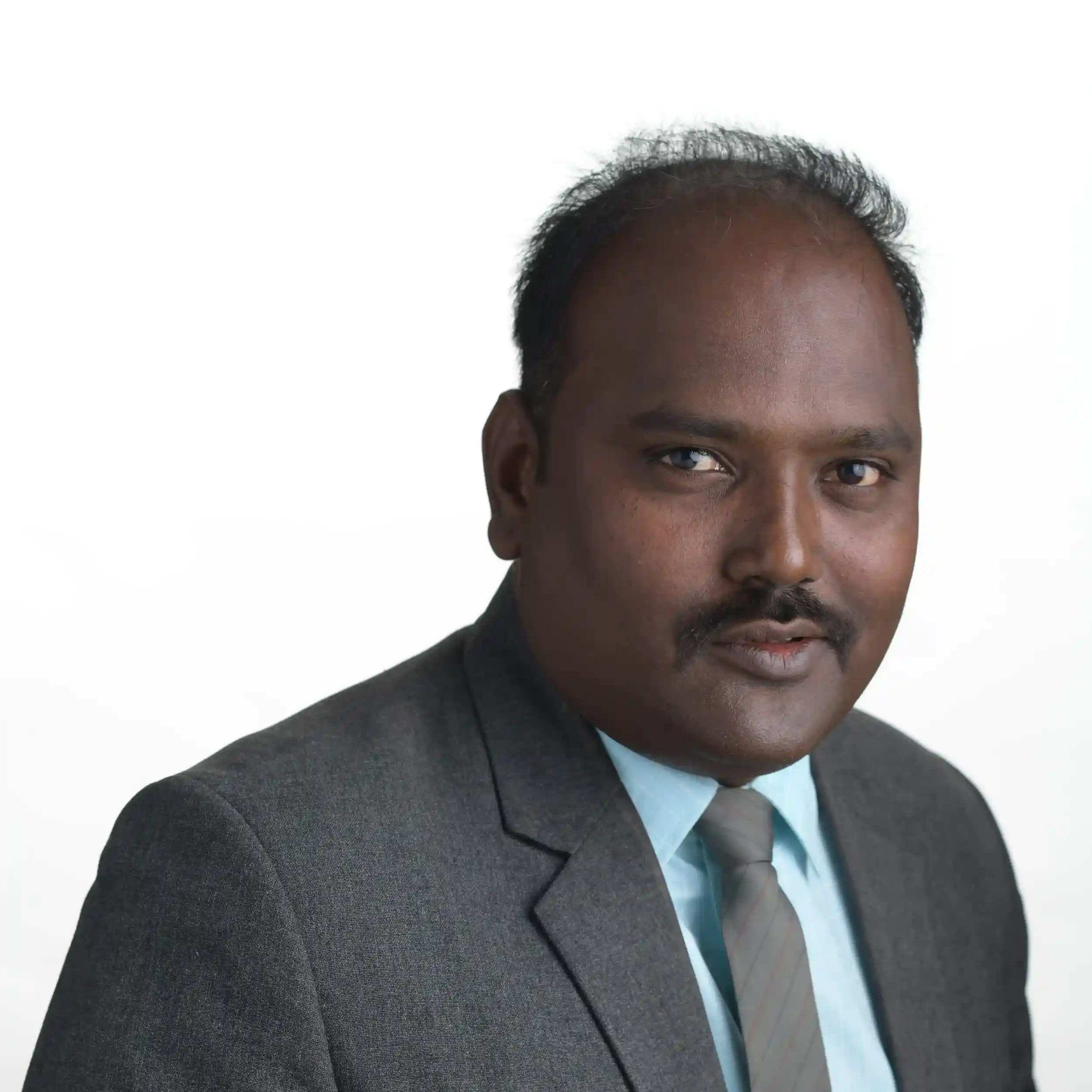 Mr. Digambar Patil