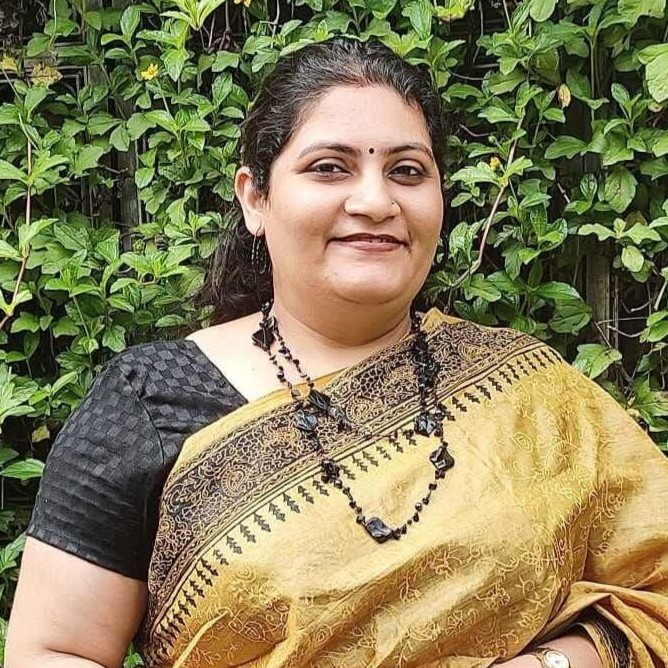 Prof. Pooja Godbole Soman