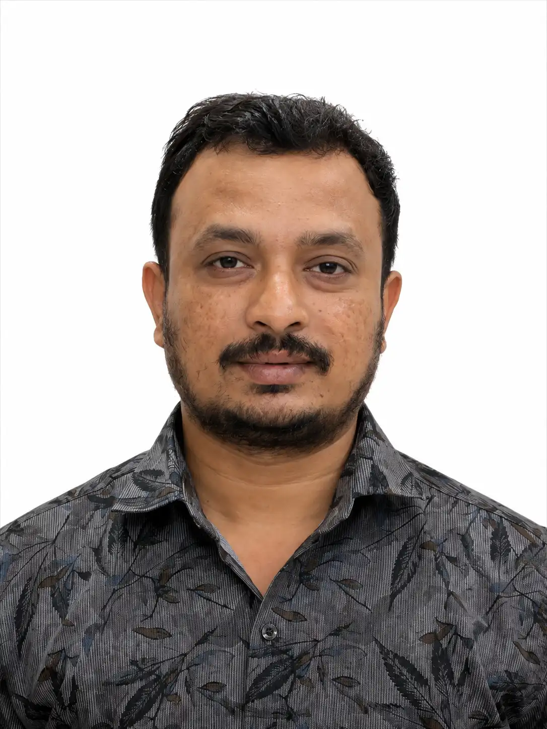 Mr. Sachin Navdurge